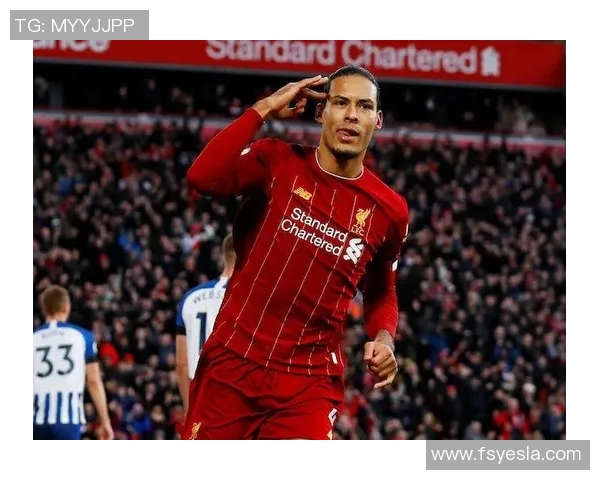 范戴克荣获月度最佳球员，实至名归