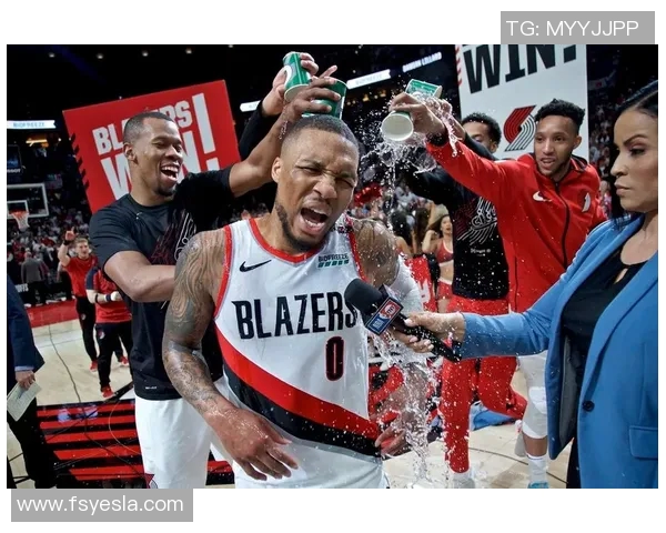 利拉德携手国际品牌代言 商业价值激增成为全球瞩目焦点